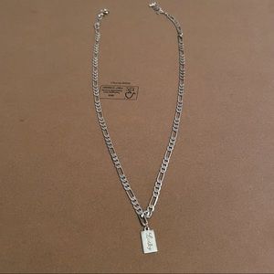 925 sterling silver necklace